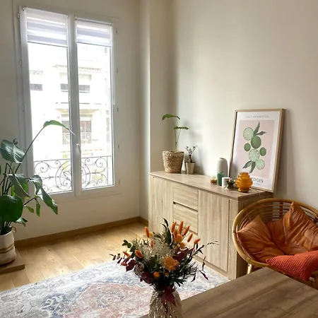 2 Pièces Avec Balcon Au Port De