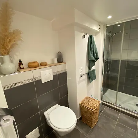 Appartamento 2 Pièces Avec Balcon Au Port De